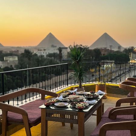 Almas Pyramids Hotel Kafret el-Gabal 외부 사진
