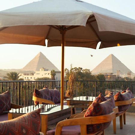 Almas Pyramids Hotel Kafret el-Gabal 외부 사진