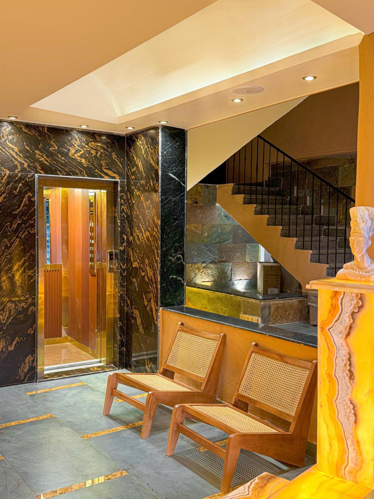 Almas Pyramids Hotel Kafret el-Gabal 외부 사진