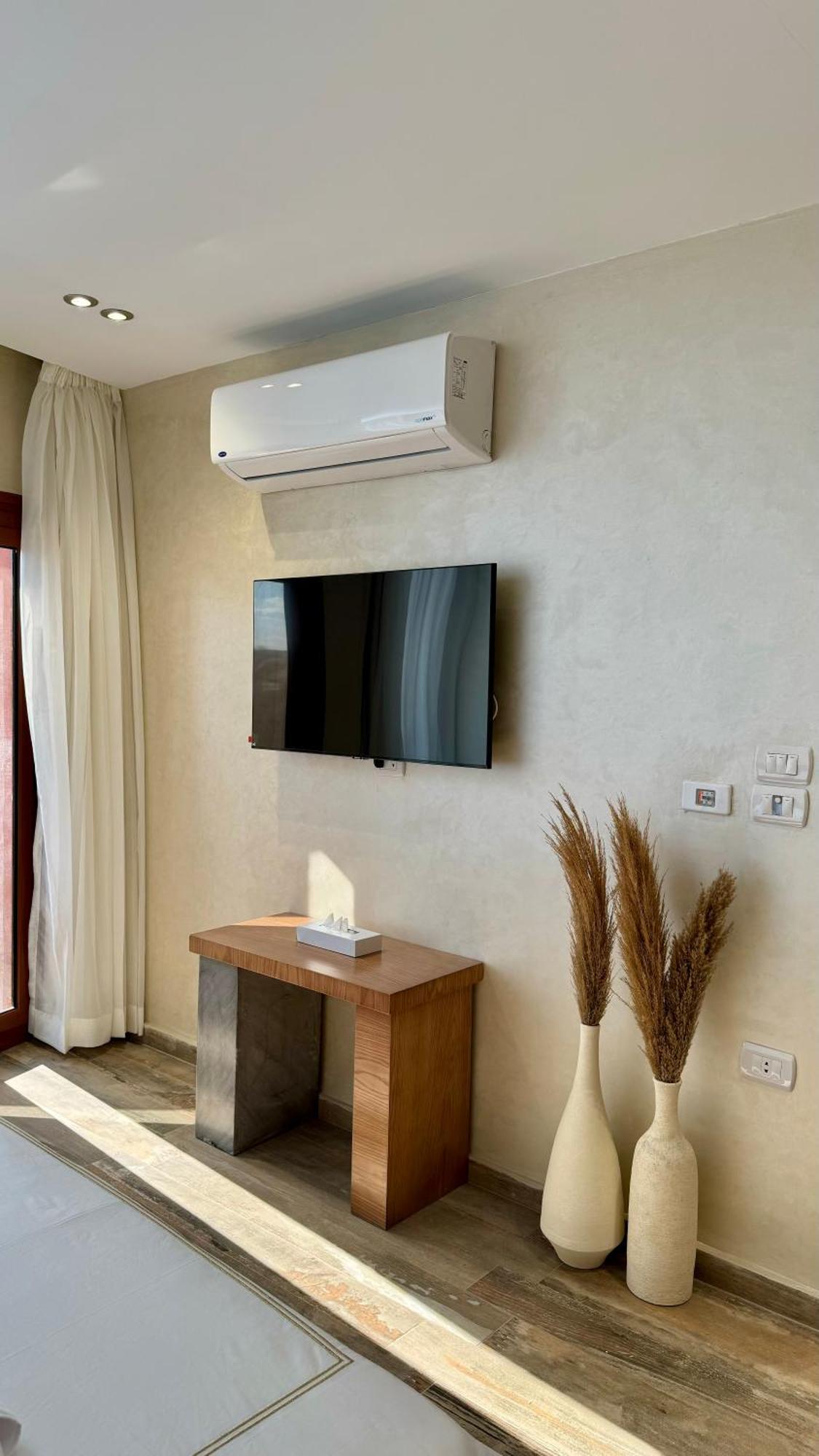 Almas Pyramids Hotel Kafret el-Gabal 외부 사진