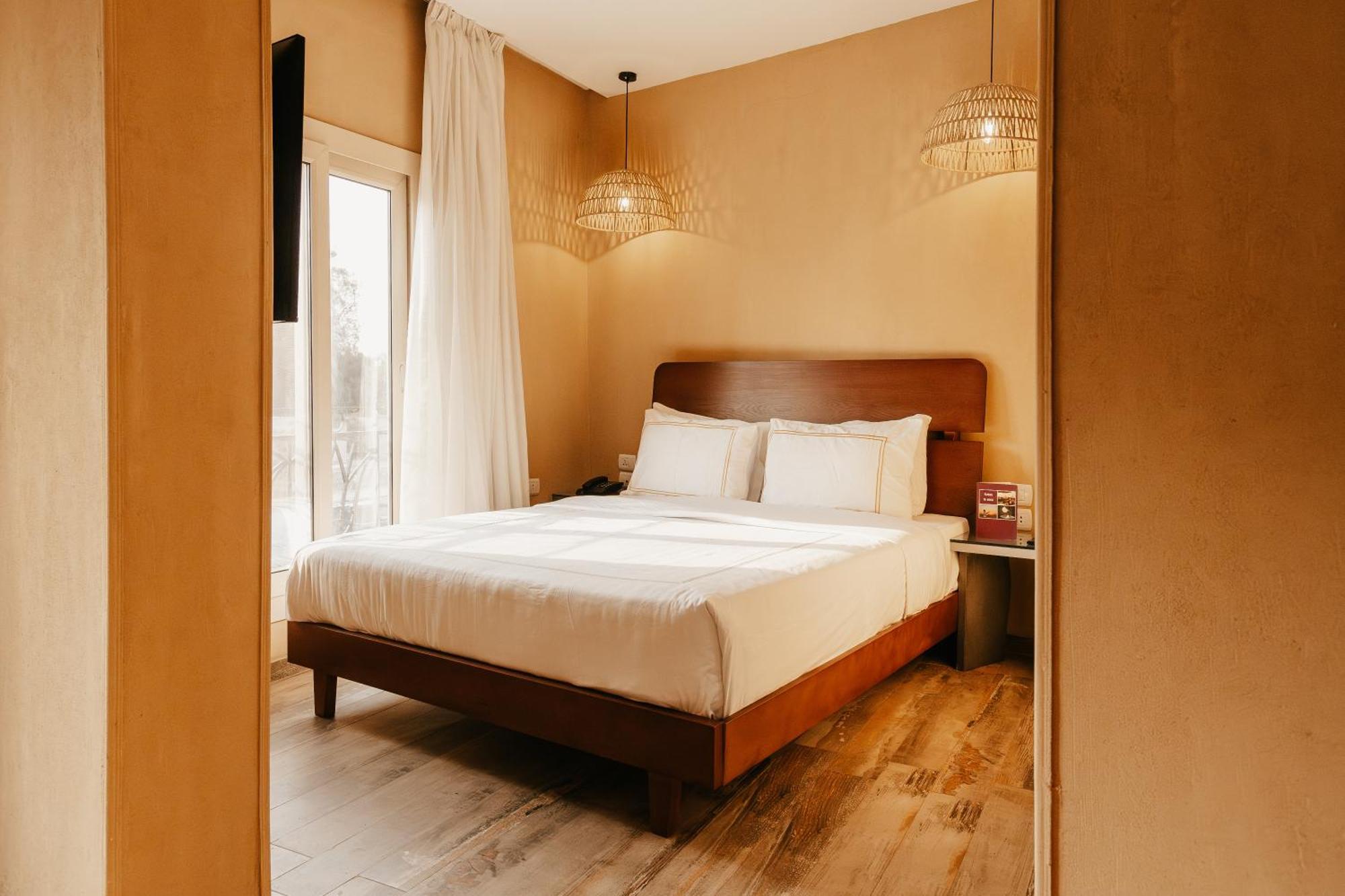 Almas Pyramids Hotel Kafret el-Gabal 외부 사진