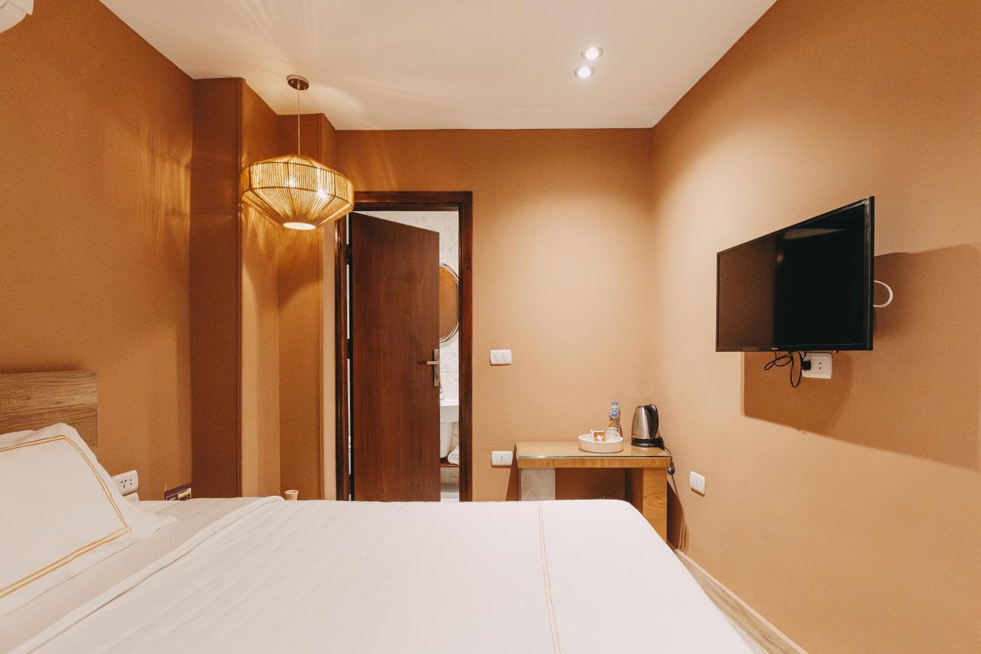Almas Pyramids Hotel Kafret el-Gabal 외부 사진