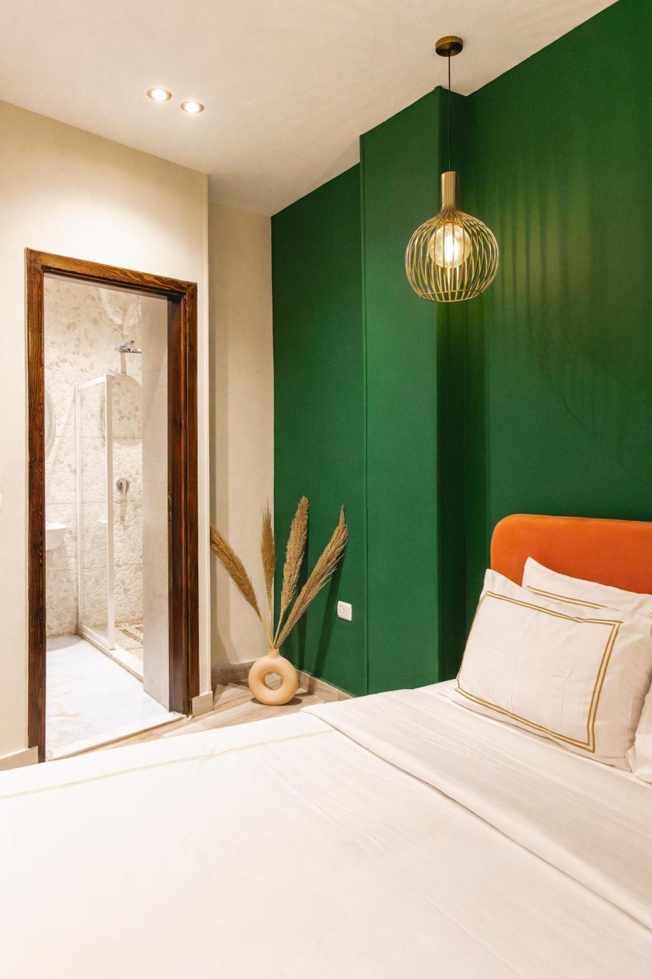 Almas Pyramids Hotel Kafret el-Gabal 외부 사진