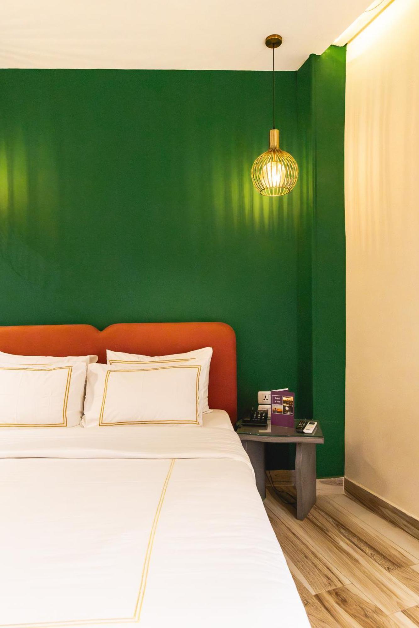 Almas Pyramids Hotel Kafret el-Gabal 외부 사진
