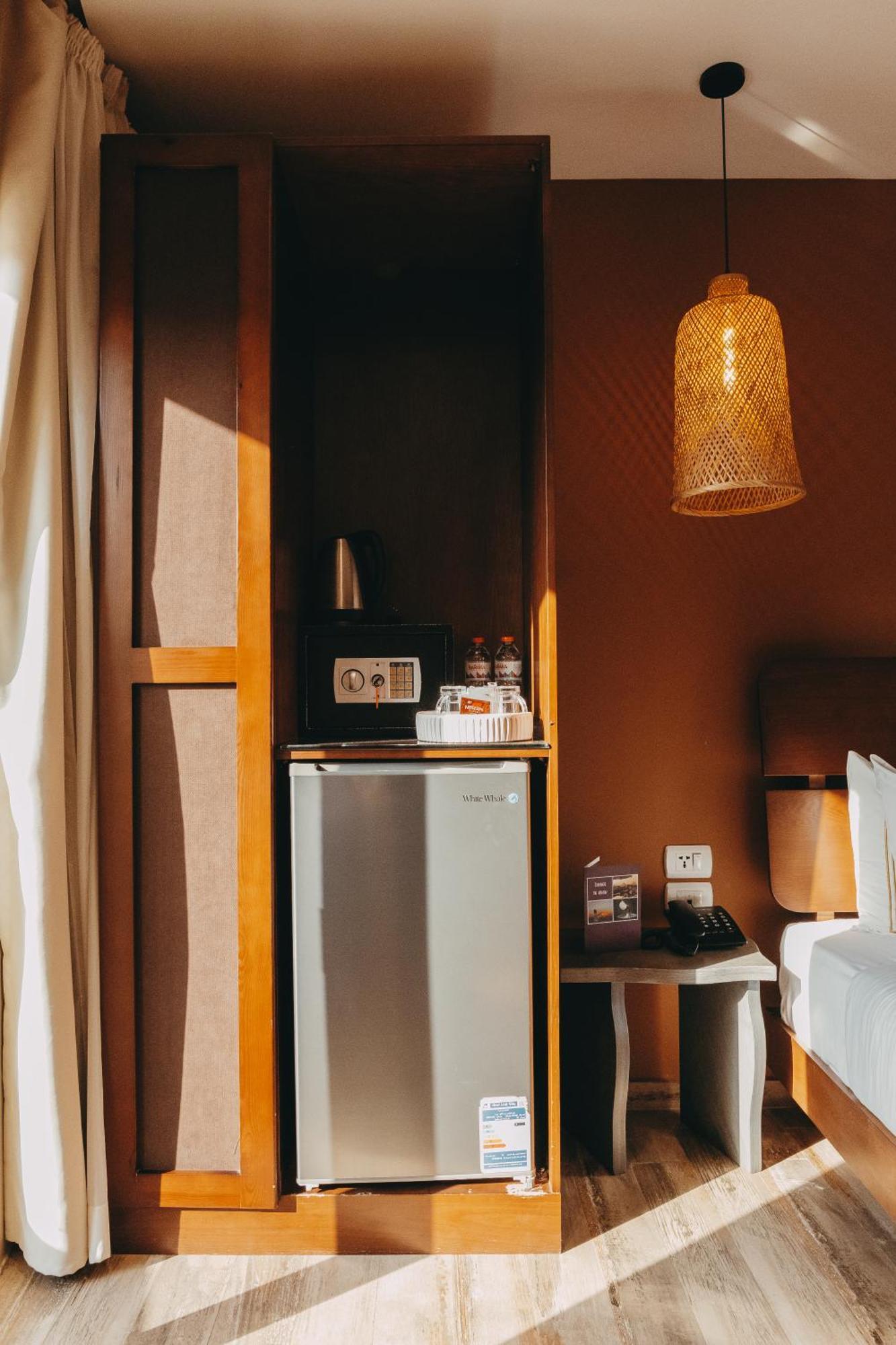 Almas Pyramids Hotel Kafret el-Gabal 외부 사진