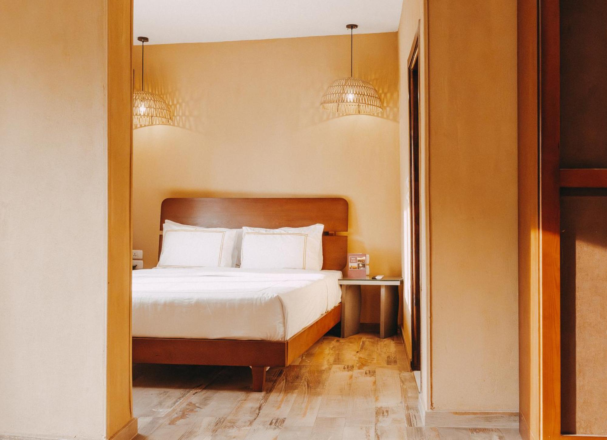 Almas Pyramids Hotel Kafret el-Gabal 외부 사진