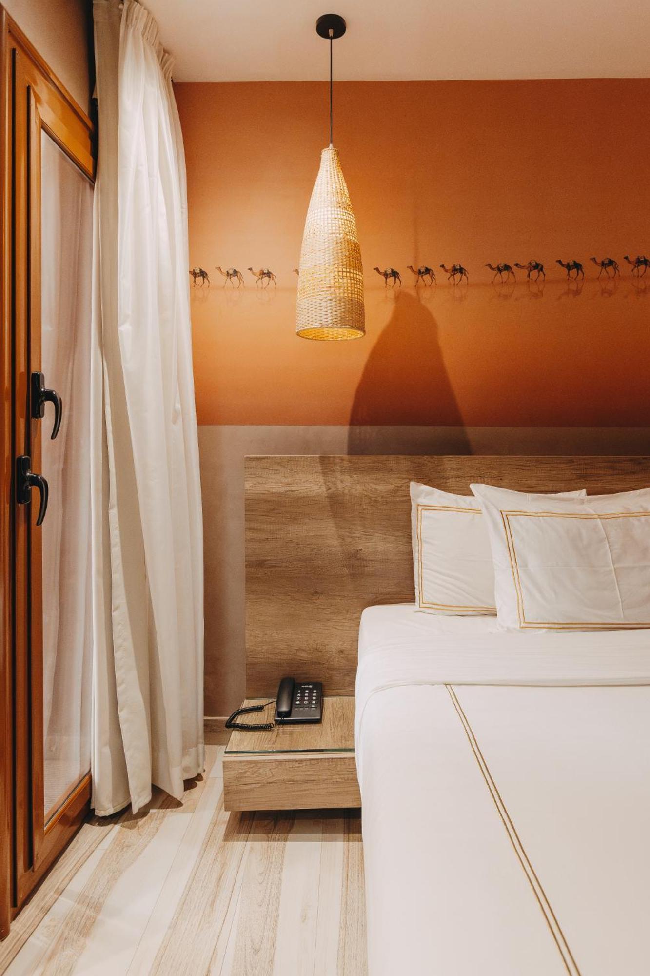 Almas Pyramids Hotel Kafret el-Gabal 외부 사진