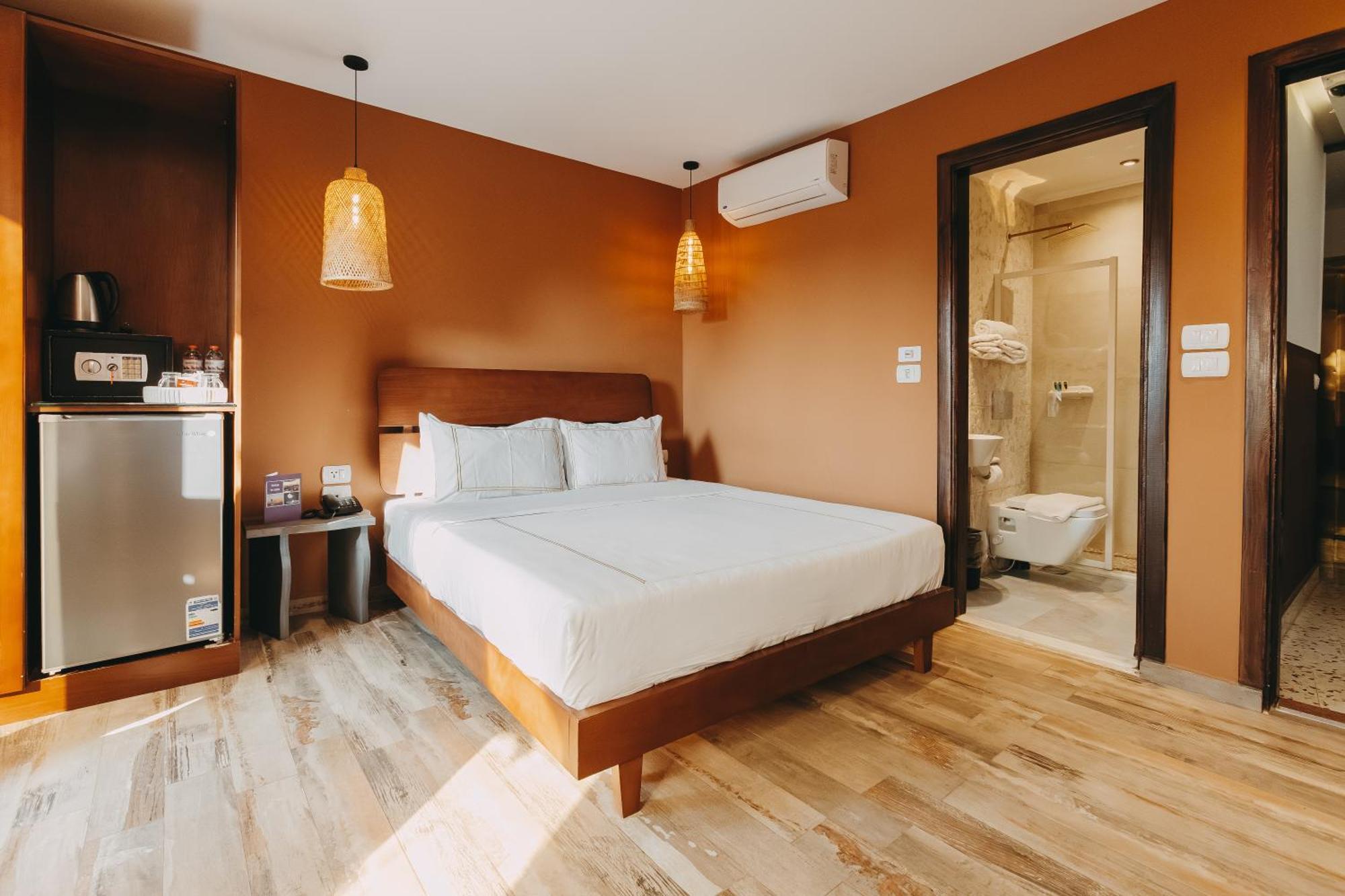 Almas Pyramids Hotel Kafret el-Gabal 외부 사진