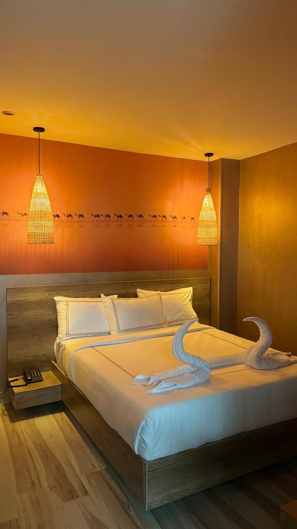 Almas Pyramids Hotel Kafret el-Gabal 외부 사진