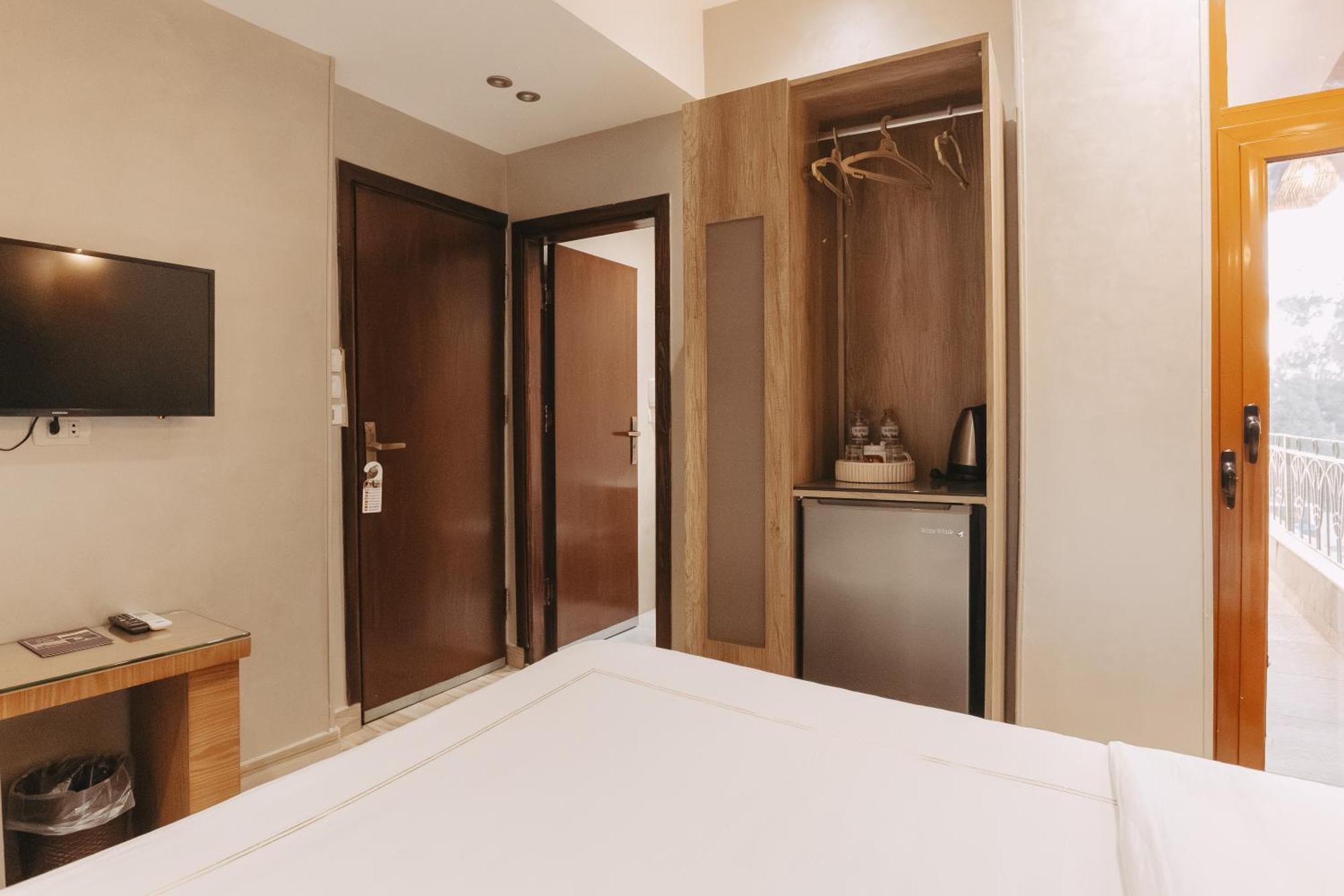 Almas Pyramids Hotel Kafret el-Gabal 외부 사진