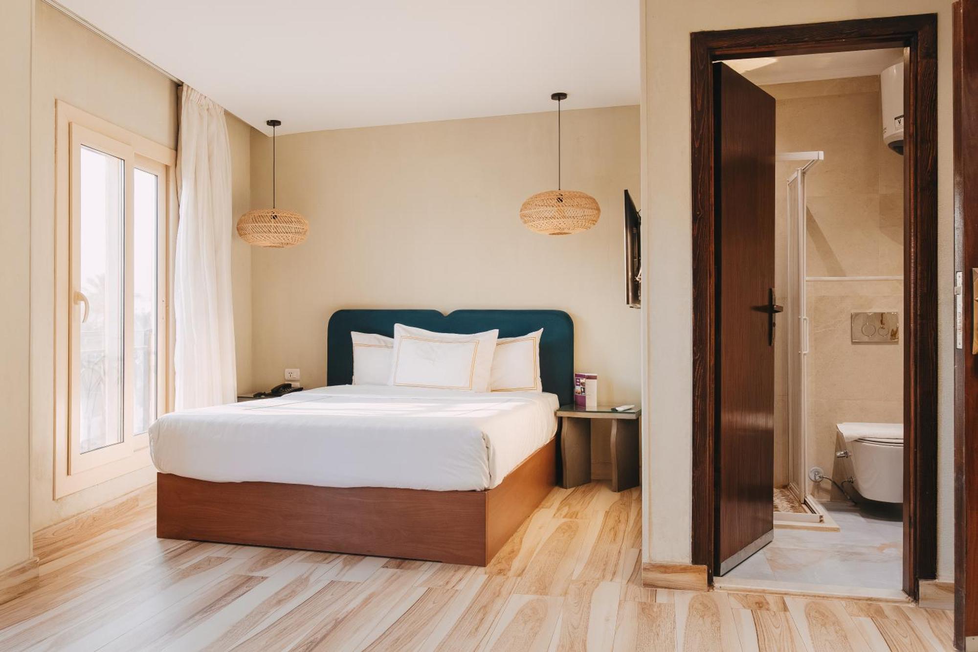 Almas Pyramids Hotel Kafret el-Gabal 외부 사진