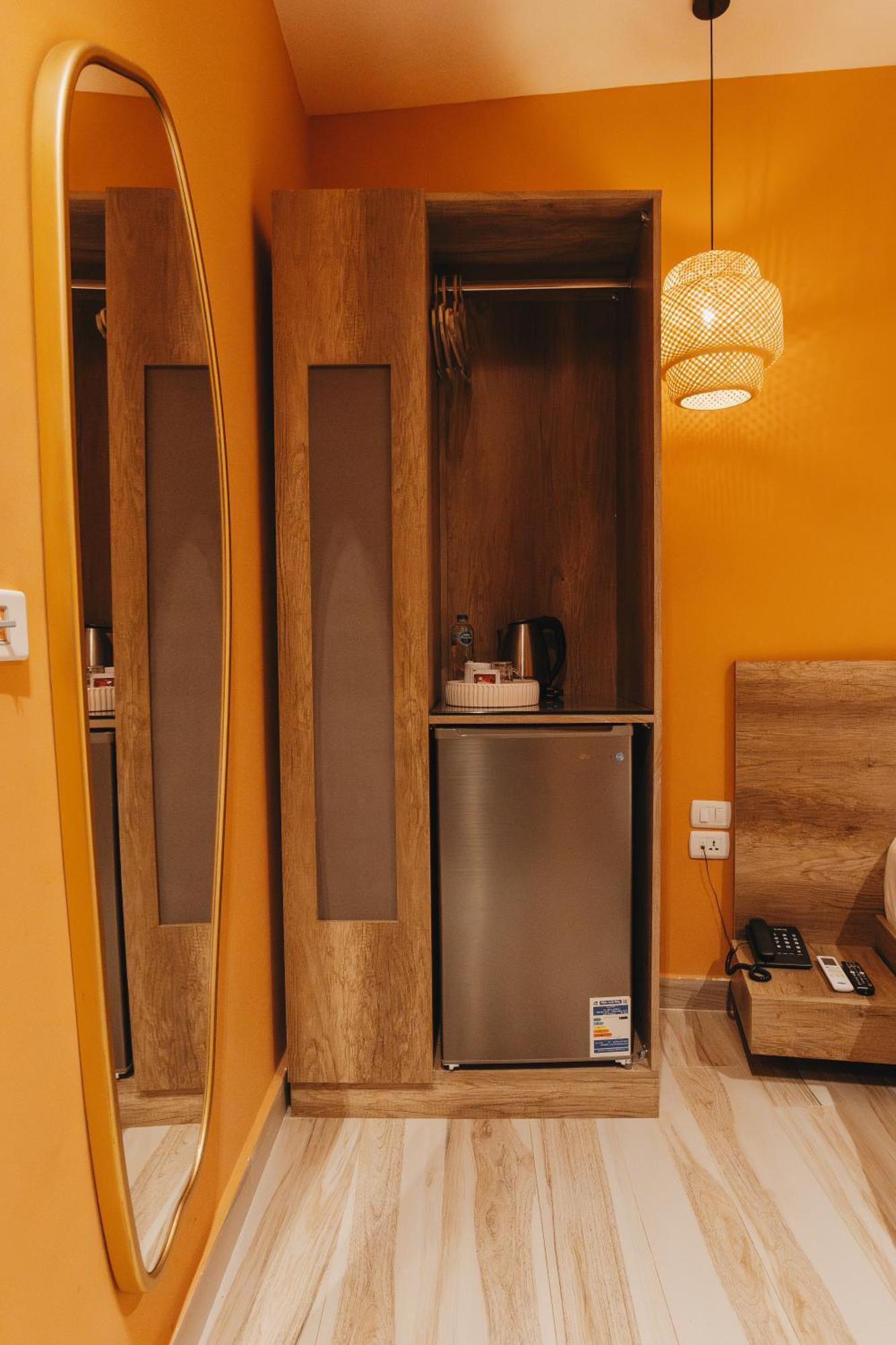 Almas Pyramids Hotel Kafret el-Gabal 외부 사진