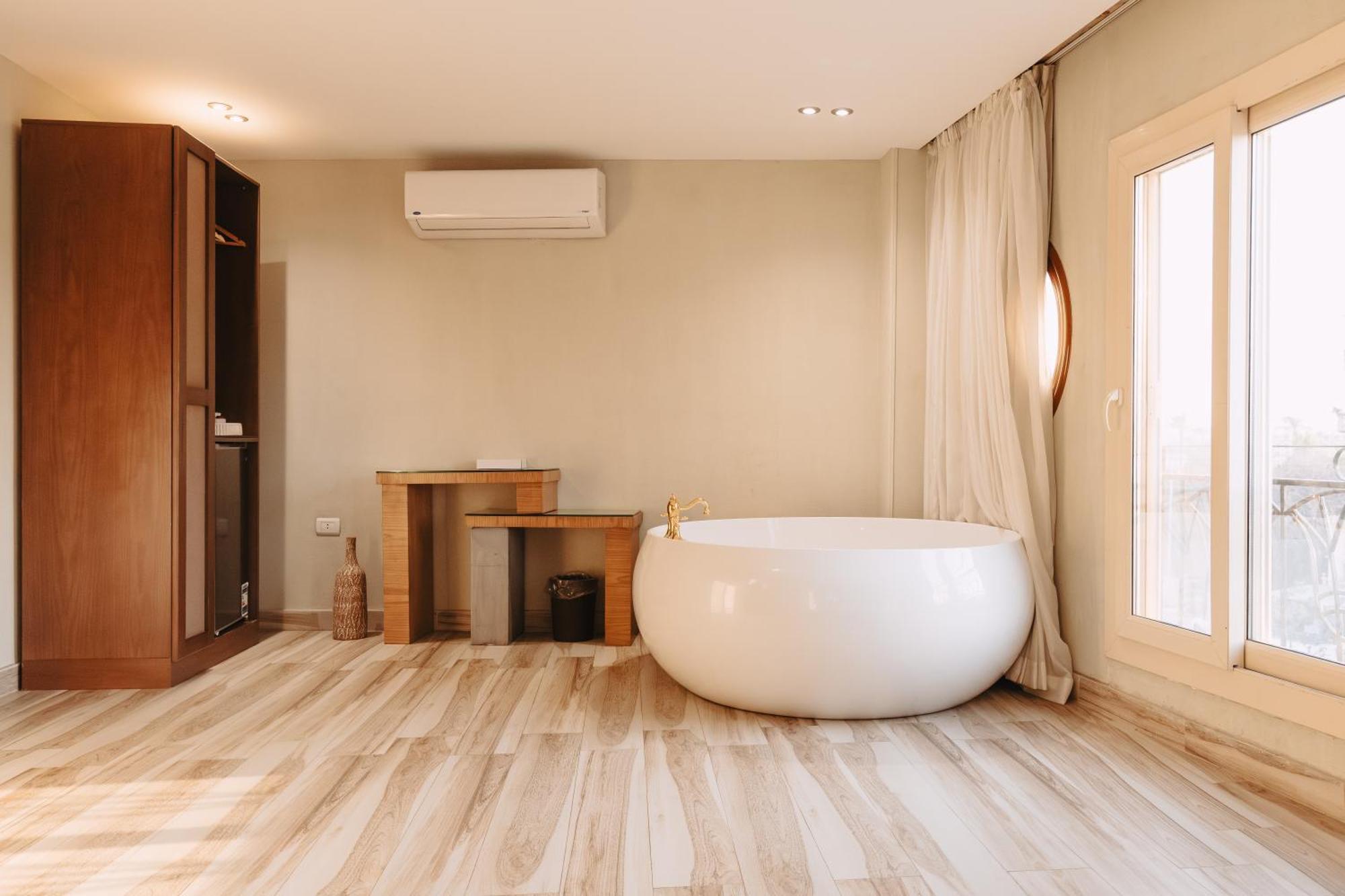 Almas Pyramids Hotel Kafret el-Gabal 외부 사진
