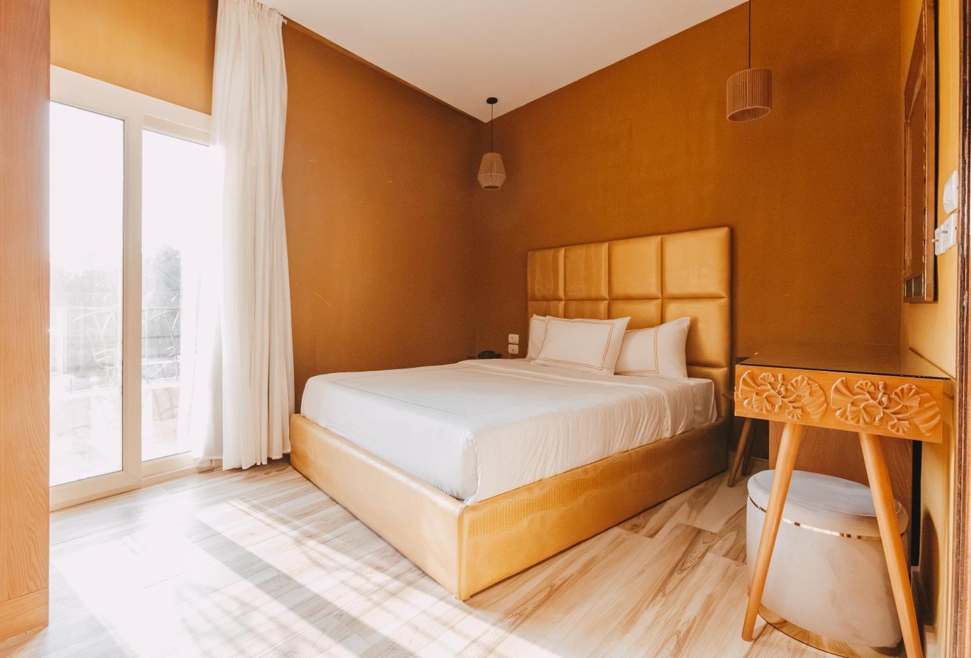 Almas Pyramids Hotel Kafret el-Gabal 외부 사진