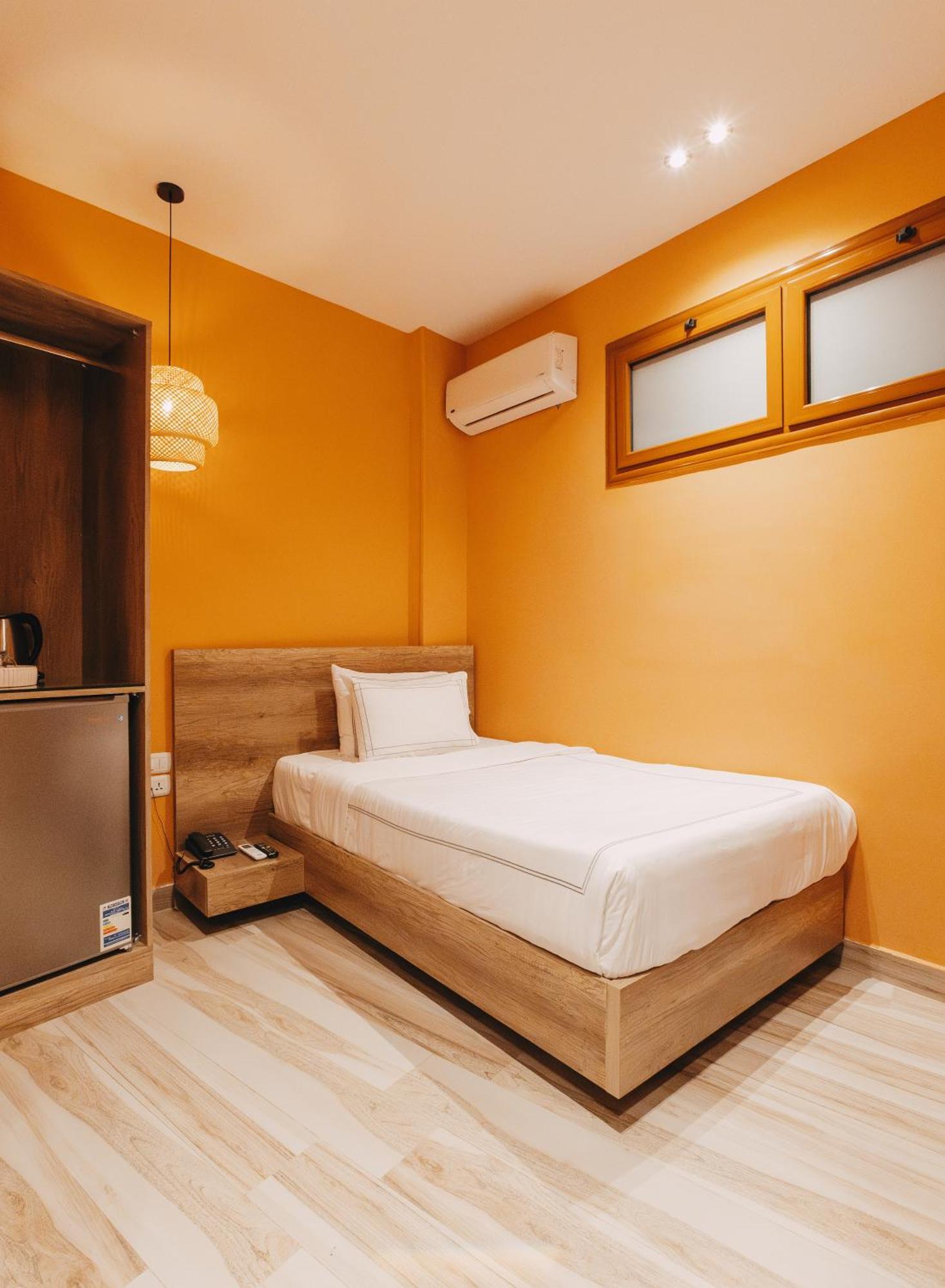 Almas Pyramids Hotel Kafret el-Gabal 외부 사진